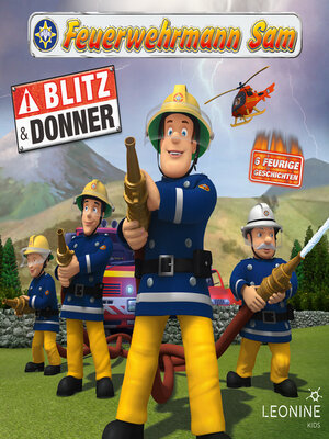 cover image of Blitz Und Donner